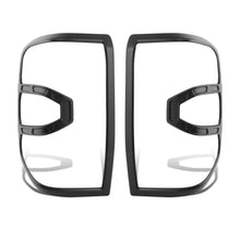 Ford Ranger T9 Next Gen (2022 - 2024) Taillight Trim Covers LH + RH