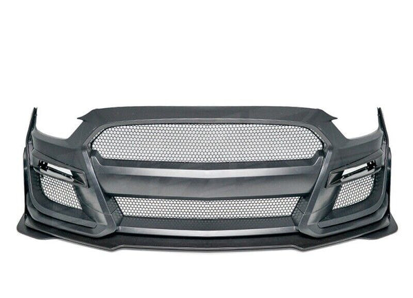 Mustang GT500 Bar & Bonnet Package 2015-17 (Pre-order)