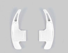 Load image into Gallery viewer, Mustang (2015-23) Aluminium Paddle Shifters (White)
