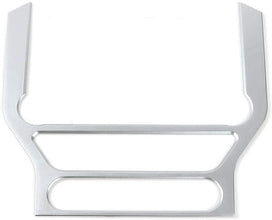 Mustang 2015-23 Silver (matte) Central Control Media Surround Cover (coming soon)