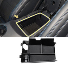 Ford Mustang S650 2024+ Console Storage Organizer Box