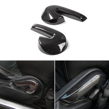 Load image into Gallery viewer, Mustang (15-23) Carbon Look Seat Tilt Adjustment Cover
