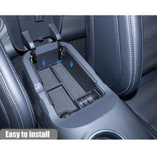 Ford Mustang S650 2024+ Console Storage Organizer Box