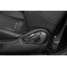 Load image into Gallery viewer, Mustang (15-23) Carbon Look Seat Tilt Adjustment Cover
