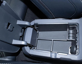 Ford Mustang S650 2024+ Console Storage Organizer Box