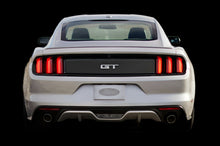 Load image into Gallery viewer, Mustang (15-23) GT Metal Decklid Badge - Silver
