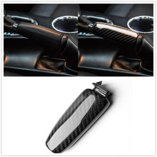 Load image into Gallery viewer, Mustang (15-23) Genuine Carbon Hand Brake Cover Replacement
