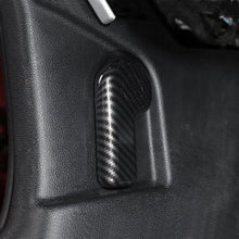 Carbon look Bonnet Lever Cover Mustang - (2015-23)(Coming Soon)