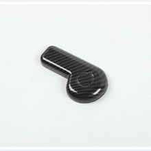 Carbon look Bonnet Lever Cover Mustang - (2015-23)(Coming Soon)