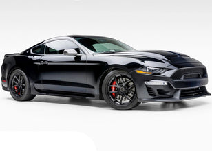 Shelby Super Snake Style Hood w/ Hood Vents Mustang 2018-2023