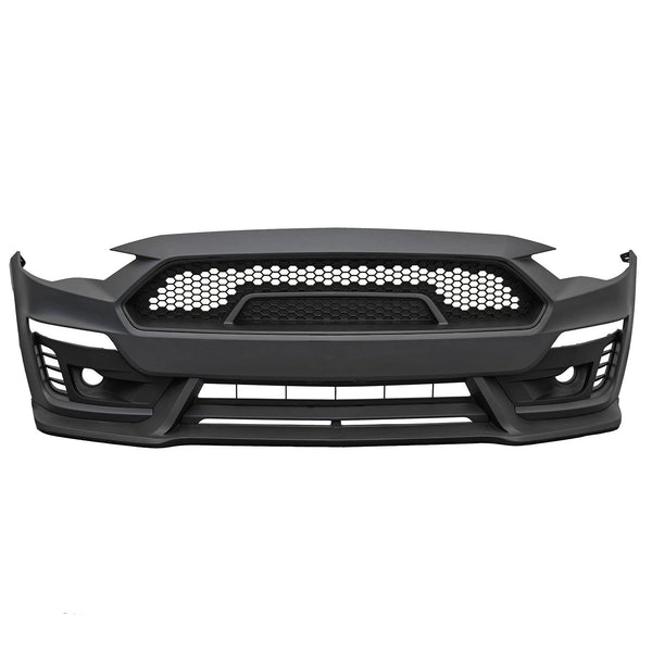 Super Snake Front Bumper for Mustang 2018-23