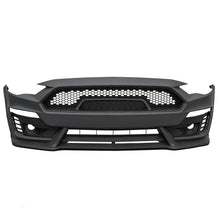 Super Snake Front Bumper for Mustang 2018-23
