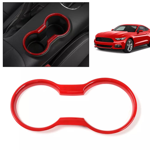 Red Coaster Panel Surround Mustang (15-23)