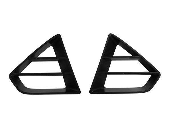 Mustang FN (18-23) Aero RTR Style Grille Inserts