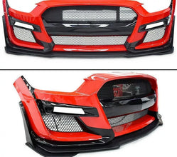 Mustang GT500 Style Front bumper 2015-17 (Pre-order)