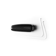 Load image into Gallery viewer, Mustang (15-23) Genuine Carbon Hand Brake Cover Replacement

