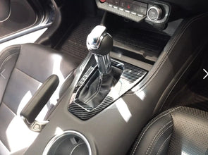 Mustang s650 FO 2024+  ABS Carbon Fiber Gear Panel Frame