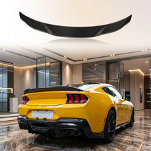 SD Performance Ducktail Carbon Fiber Rear Spoiler for 2024 Ford Mustang S650 GT