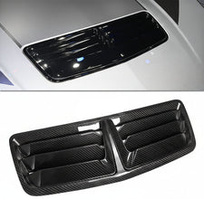 Mustang S650 FO Replacement Carbon Hood Bonnet Vent kit Ford  & DarkHorse GT V8 (2023–2025)