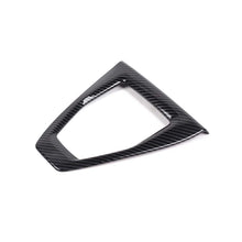 Mustang s650 FO 2024+ ABS Carbon Fiber Gear Panel Frame for Manual transmission