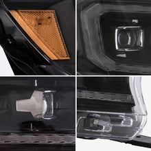 VLAND LED Headlights For 2015-2021 Ford Ranger LED DRL W/ Sequential Head Lamps