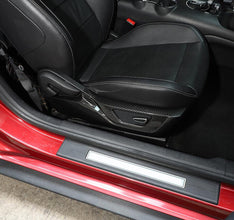Mustang (15-23) Carbon Look Seat Adjustment Cover