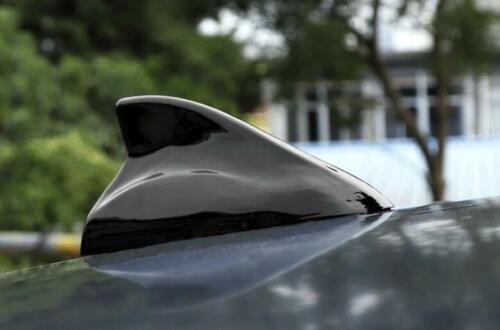 Mustang (15-23) Big Fin Antenna Cover (Black)