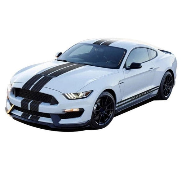 Mustang Side Door Decal Set