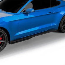 Mustang 15-23 GT500 Shelby Style Side Skirt Kit