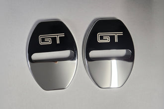 Mustang s650 (24+) Door Lock Cover Set