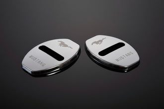 Mustang s650 (24+) Door Lock Cover Set