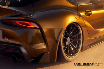 Velgen VF5 Wheel Set (Set of 4) for 2019-2023 Toyota Supra - Satin Black