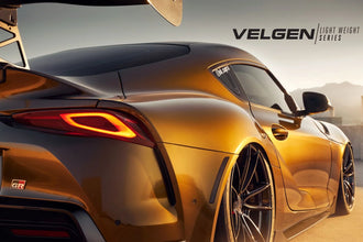 Velgen VF5 Wheel Set (Set of 4) for 2019-2023 Toyota Supra - Satin Black