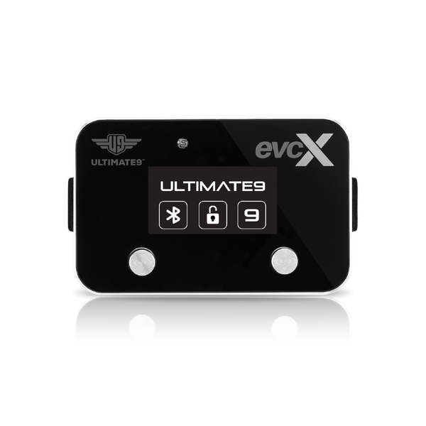 Ultimate 9 evcX Throttle Controller - Ford Mustang 2015-2023