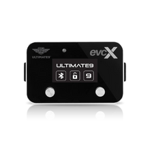 Ultimate 9 evcX Throttle Controller - Ford Ranger 2018-2023
