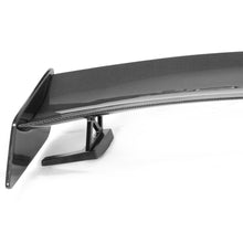 Load image into Gallery viewer, Mustang (15-23) Carbon Fiber Shelby GT500 Track Style Wing
