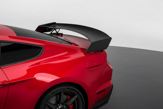 Mustang (15-23) Shelby GT500 Track Style Wing