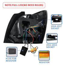 VLAND Sequential LED Tail Lights (Polo 11-17)