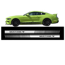 Mustang Fade decal set
