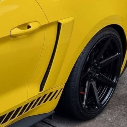 Mustang (15-23) GT Performance Side Scoops