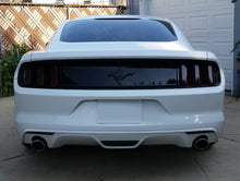 Load image into Gallery viewer, Mustang FM (15-17) SMOKED Full Vinyl Tint Kit Set
