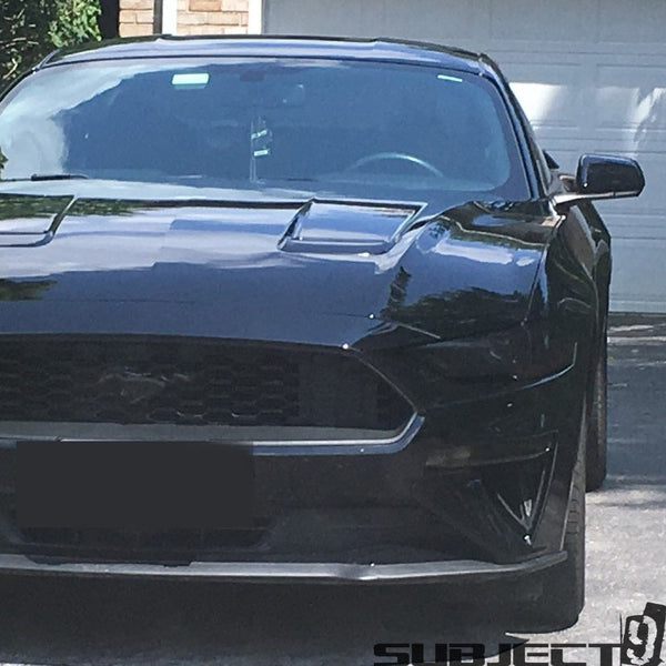 Mustang FN (18-23) Smoked Headlight Vinyl Tint Kit