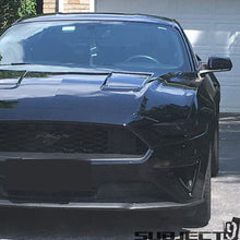 Mustang FN (18-23) Smoked Headlight Vinyl Tint Kit