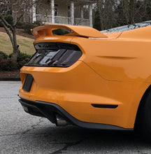 Mustang FN (18-23) Smoked Full Vinyl Tinting Kit (Front & Rear)