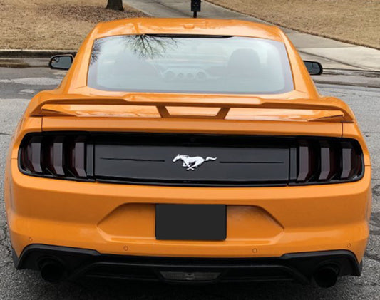 Mustang FN (18-23) Smoked Taillight Vinyl Tint Kit