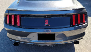 Mustang GT5.0 COYOTE Grille or Decklid Badge