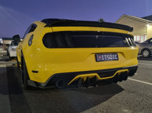 Load image into Gallery viewer, GT Mustang S550 FM Full Lip Splitter Set - All Accessories
