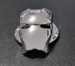 Ironman 3D Engine Start Stop Button Cover