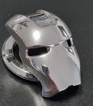 Ironman 3D Engine Start Stop Button Cover