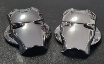 Ironman 3D Engine Start Stop Button Cover